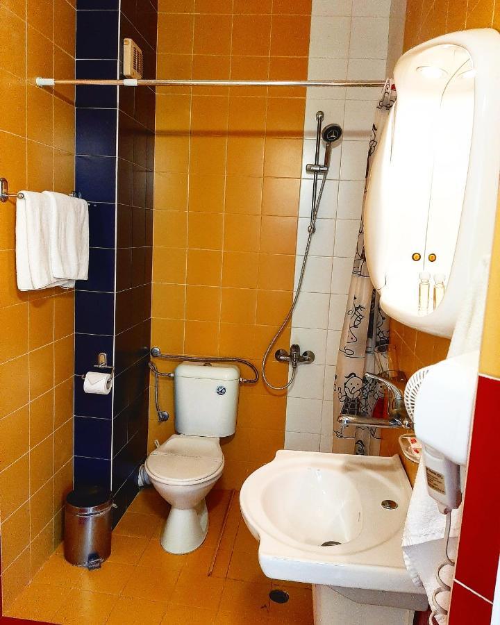 Hotel Slaviani Dimitrovgrad  Extérieur photo
