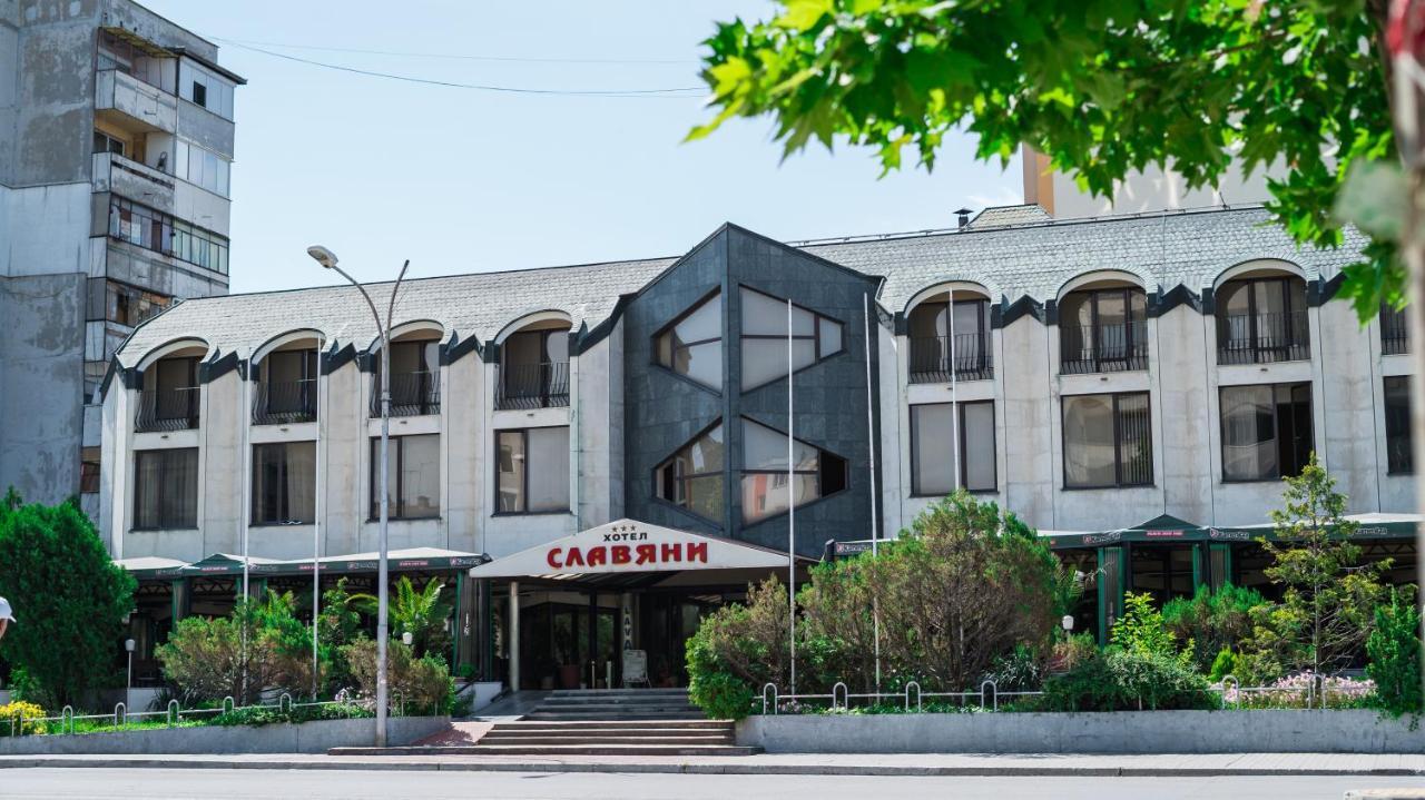 Hotel Slaviani Dimitrovgrad  Extérieur photo