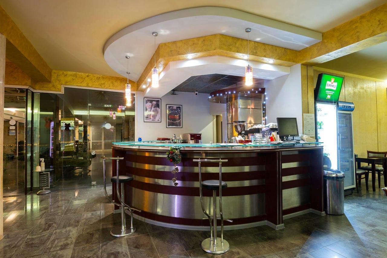 Hotel Slaviani Dimitrovgrad  Extérieur photo
