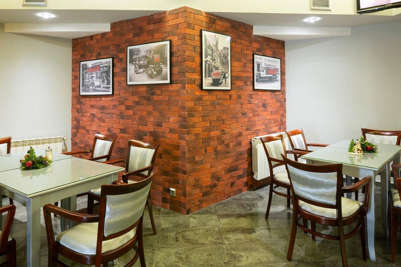 Hotel Slaviani Dimitrovgrad  Extérieur photo