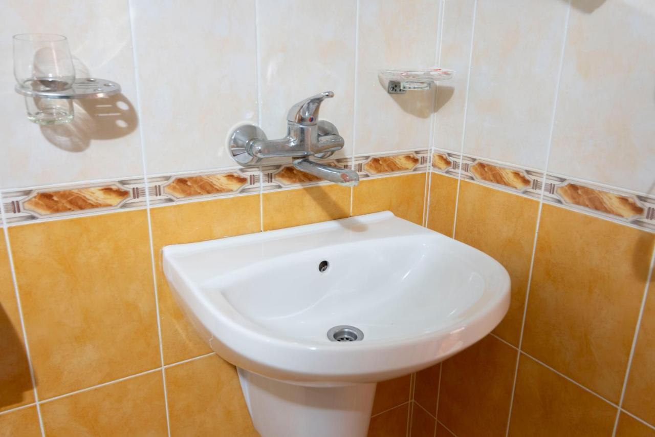 Hotel Slaviani Dimitrovgrad  Extérieur photo