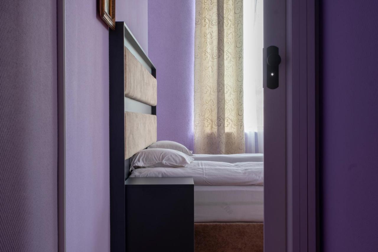 Hotel Slaviani Dimitrovgrad  Extérieur photo