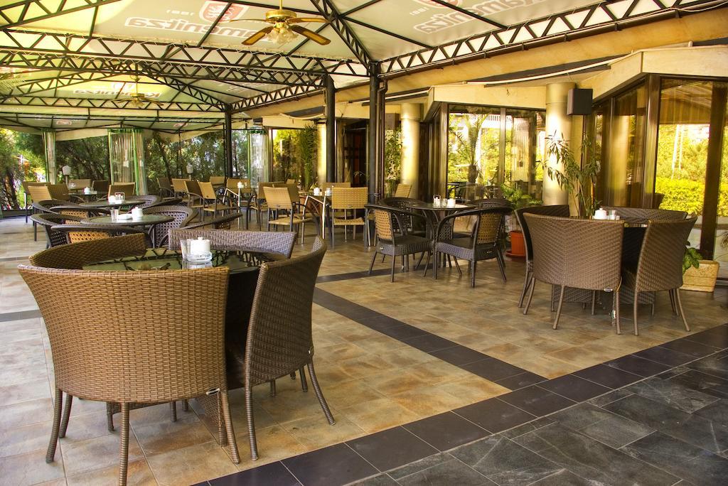 Hotel Slaviani Dimitrovgrad  Extérieur photo