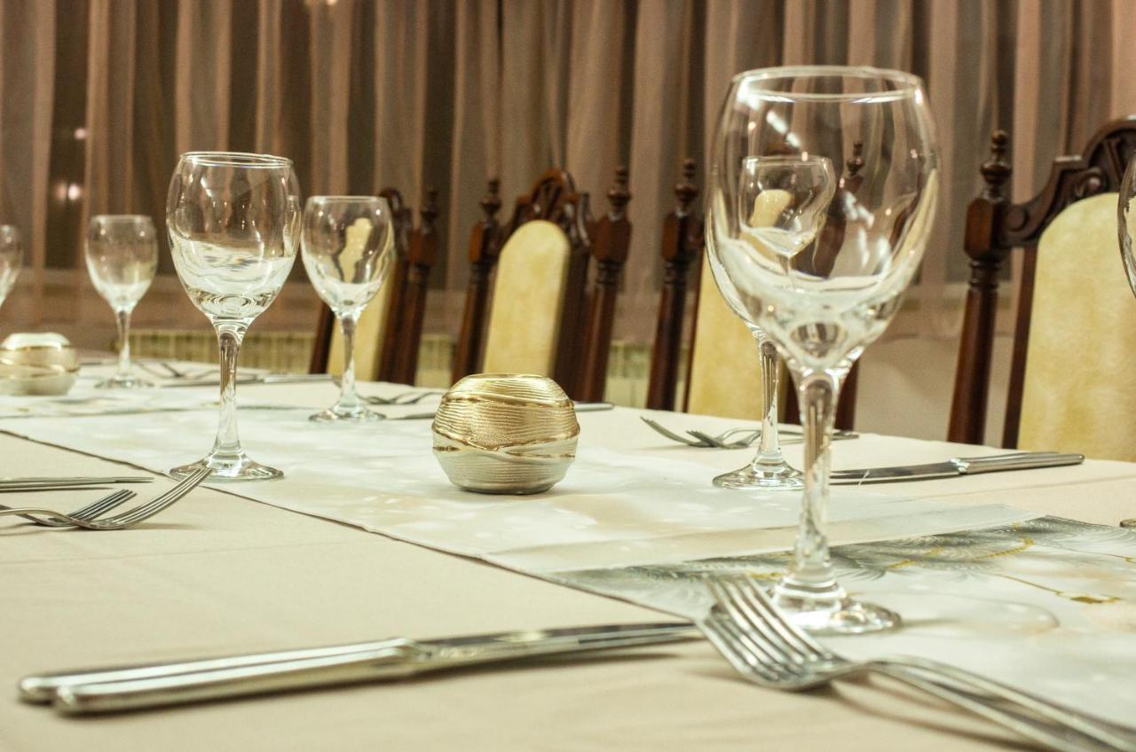 Hotel Slaviani Dimitrovgrad  Extérieur photo