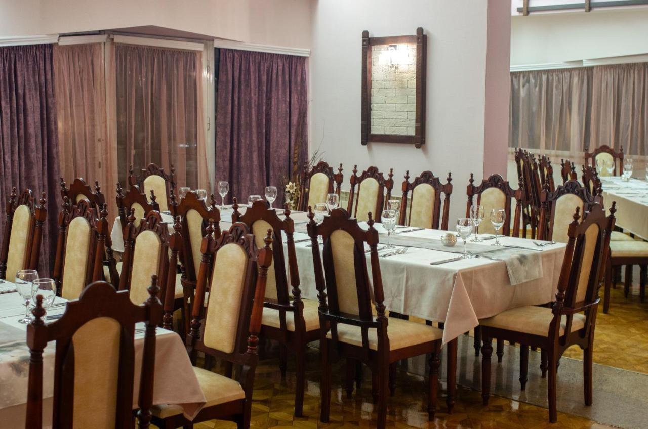 Hotel Slaviani Dimitrovgrad  Extérieur photo